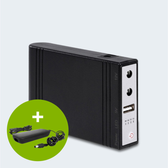 Mini UPS RCI PS12238W