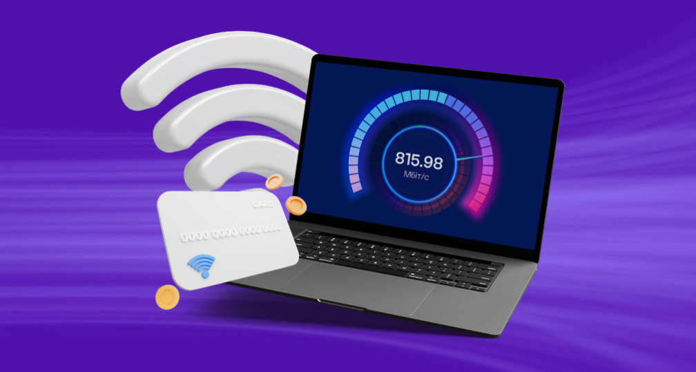 Оновлення інтернет-тарифів для абонентів фізичних осіб з 01.02.2025 року