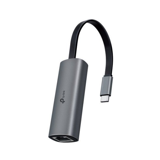 Мережевий адаптер TP-Link 2,5 Гбіт/с (Type-C)