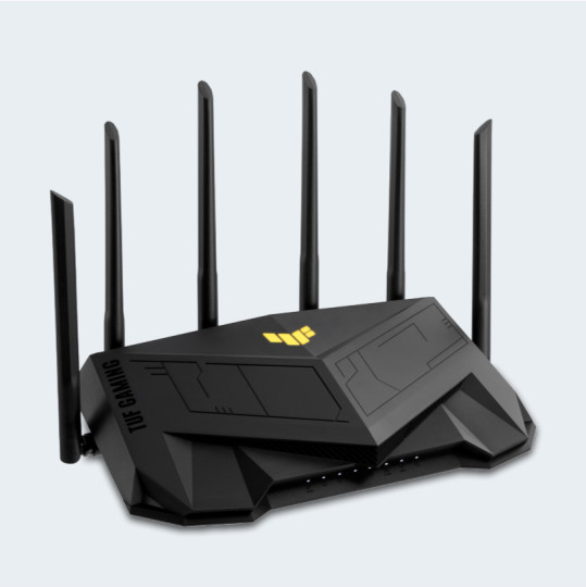 Роутер ASUS TUF Gaming AX6000