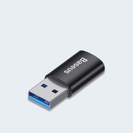 Адаптер Baseus Mini OTG USB 3.1 - Type-C
