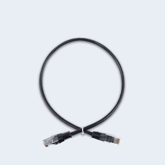 Патч-корд UTP cat.5e (0.5 м)