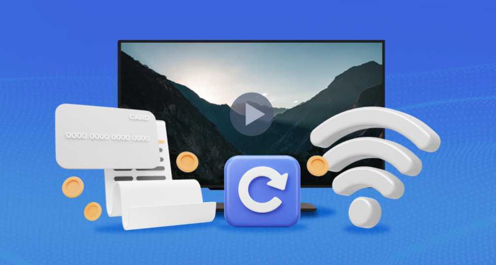 Зміна вартості тарифів «Інтернет + ТБ» з 01.10.2025