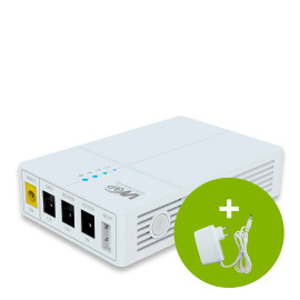 Mini UPS DC Optima 302