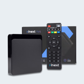 Медіаплеєр inext TV5