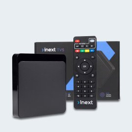 Медіаплеєр inext TV5