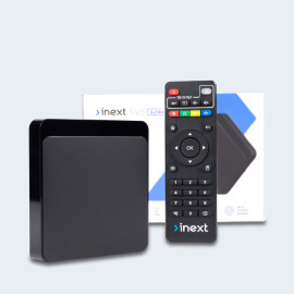 Медіаплеєр inext TV5 ultra