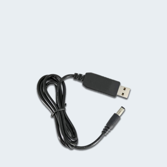 Перетворювач напруги USB 5V — DC 12V
