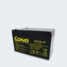 Акумулятор Long 12V 12Ah (WP12-12A)