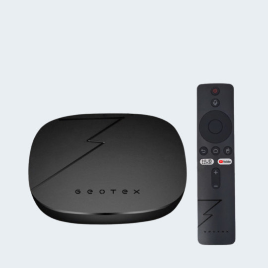 Медіаплеєр Geotex GTX-R3i